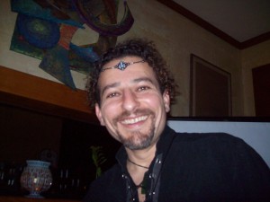 David Wolfe at Present Moment January 2010 008