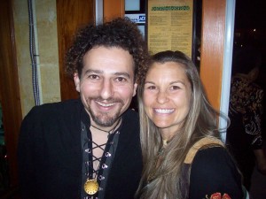 David Wolfe at Present Moment January 2010 017