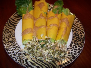 Raw Food Gathering 023